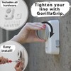 GorillaLine Max - Retractable Clothesline Indoor Outdoor Clothes Line -