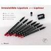 Ruby Makki Irresistible Lipstick & Lip Liner Pencil, Intense, Rich