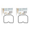 Motorcycle Carburetor Repair Gaskets Spring Kit Replacement for Vulcan 500