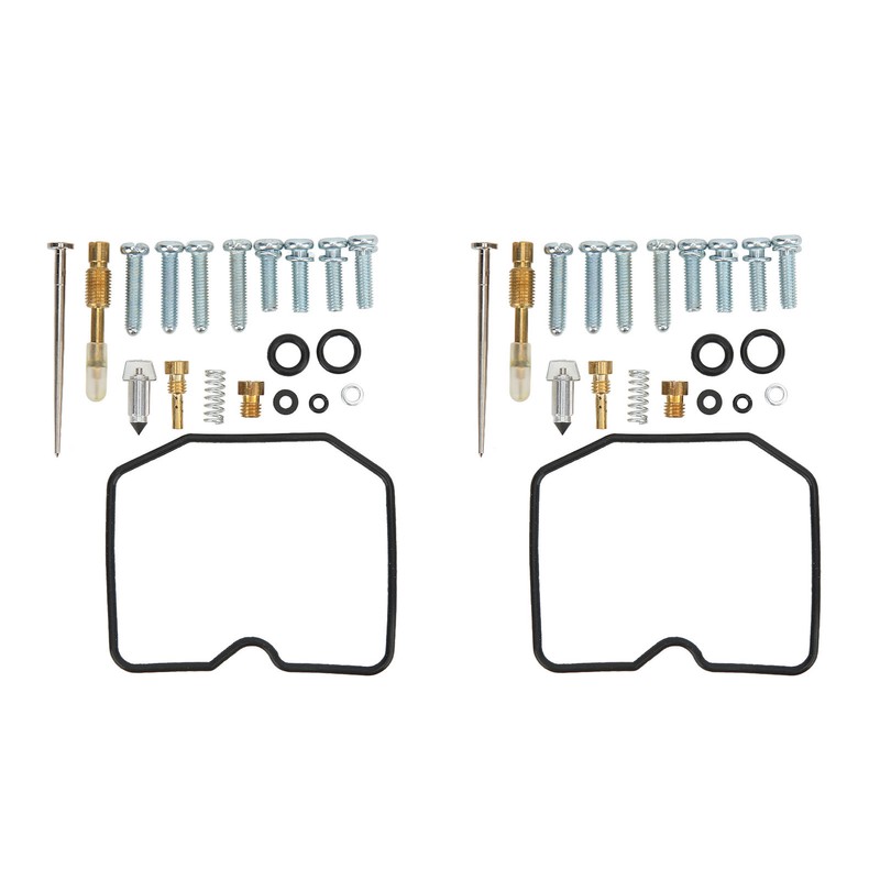 Motorcycle Carburetor Repair Gaskets Spring Kit Replacement for Vulcan 500