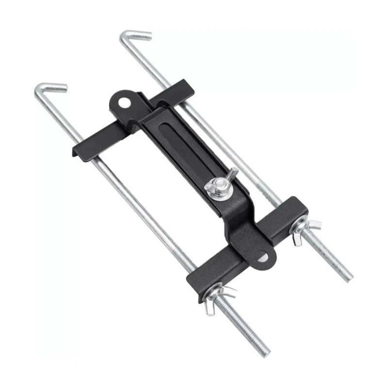 Adjustable Battery Hold Down Universal Battery Holder Mount Bracket for