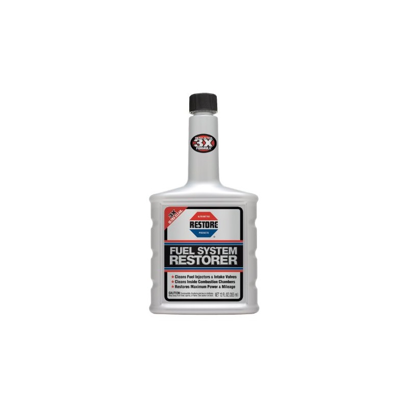 RESTORE Fuel System Restorer (12 fl oz/355 mL)