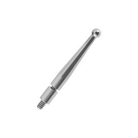 VGOL 2,0 mm Kontaktpunkte für Messuhrprüfanzeige 103006 M1,6 Punkte, kompatibel mit Mitutoyo