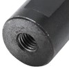 10mm Spherical Rotary Burr Wood Carving Drill Head Carbon Steel