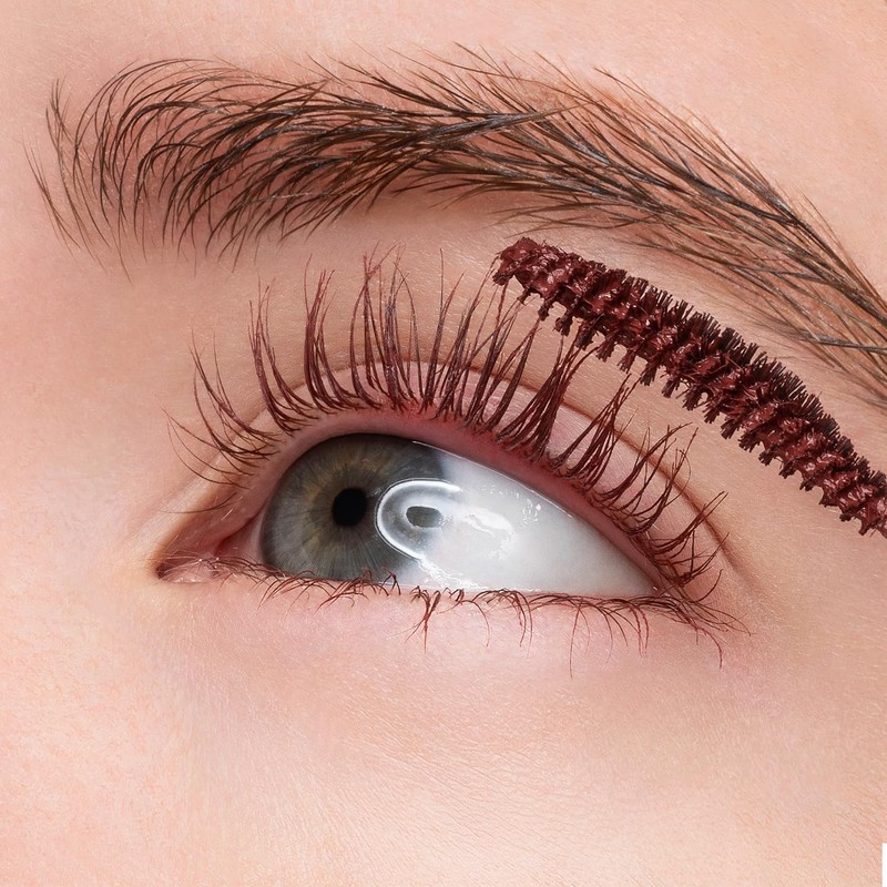 COSNORI Perfect Setting Waterproof Mascara Long&Curl 06 Urban Red –
