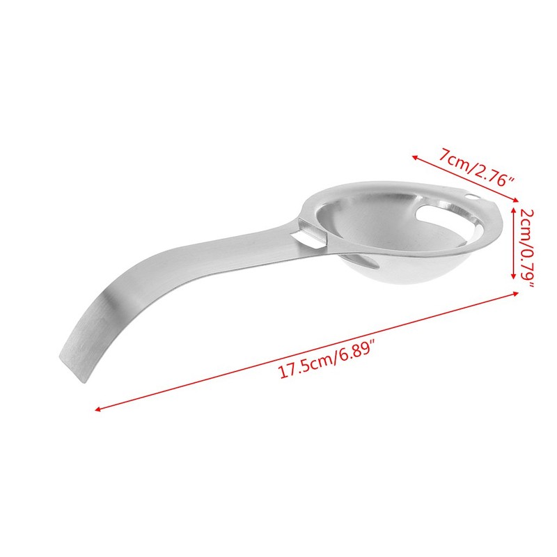 Stainless Steel Egg Separator Kitchen Aid Egg Separator Protein