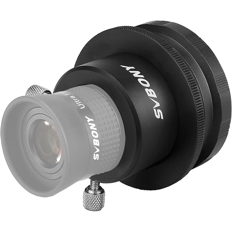 SVBONY SV149 Camera Lens Adapter for Nikon AF Camera Lens