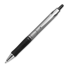 PILOT EasyTouch Refillable & Retractable Ballpoint Pens, Medium Point, Black Ink, 12-Pack (32420)