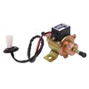 Electric Fuel Pump Universal 12V 0.03‑0.04MPa 110L/H 1.0‑1.3A EP 500