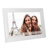 10.1 Inch Digital Picture Frame 1280x800 HD Touchscreen Auto Rotate