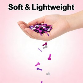 Colorful Glitter Party Confetti Table Decoration Sprinkles for Cannon Celebration Wedding Engagement Birthday Party Supplies