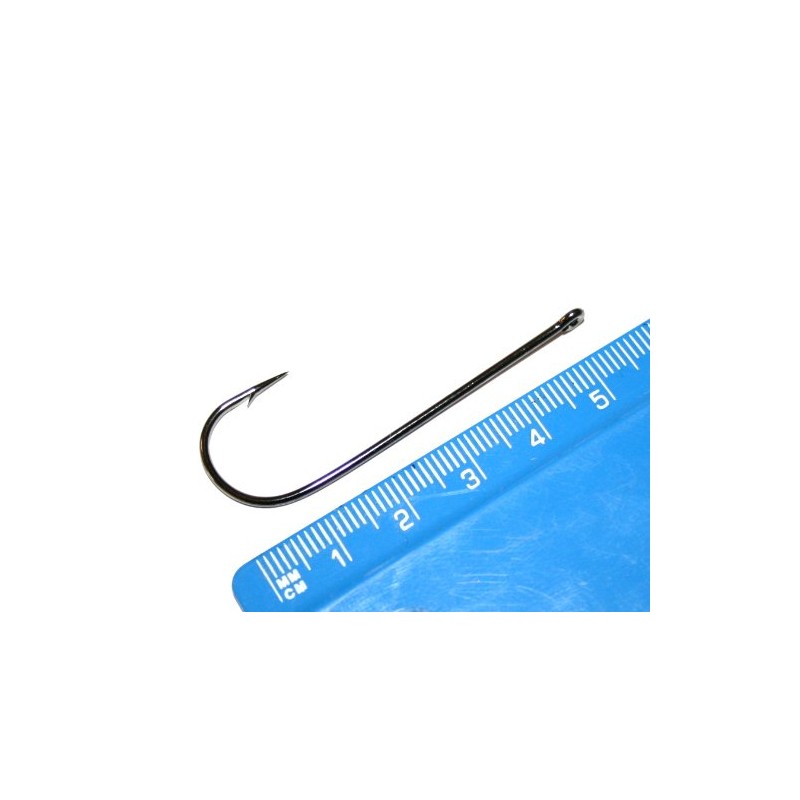Mustad Aberdeen 3261NP-BN Size 4/0 Qty-25