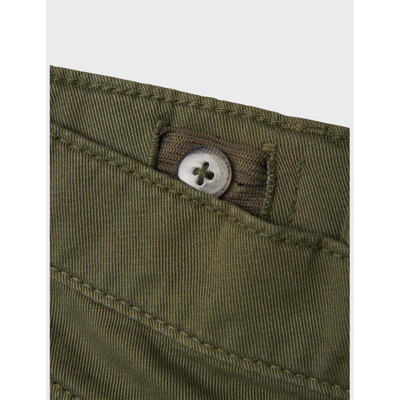 Name it kids Boys Nkmsilas Isak L TWI Shorts 3122-Mf