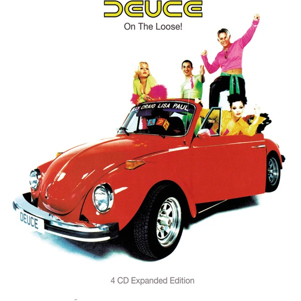 DEUCE ON THE LOOSE - EXPANDED 4CD EDITION