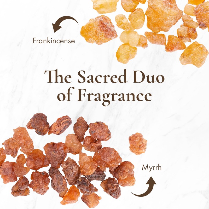 Frankincense & Myrrh Incense Sticks (500 pack)
