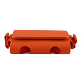 Enwye Golfballtasche, Golfball-Gürteltasche Mit Tee-Aufbewahrung, Praktisch, Tragbar, Premium-PU