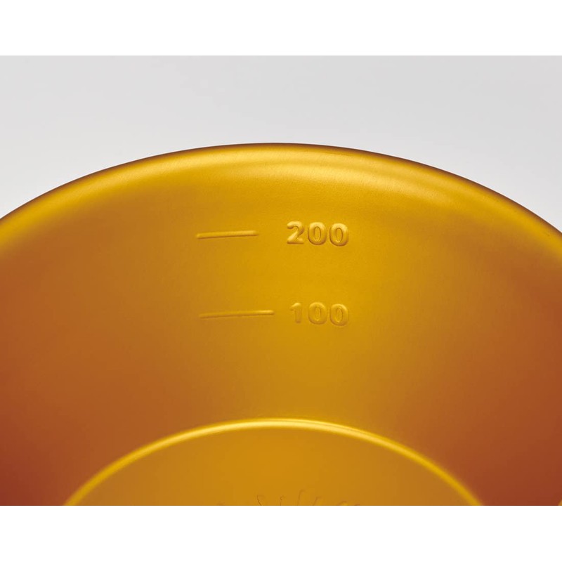 Skater ASC1-A Aluminum Shera Cup Folding Handle with Scale 10.1