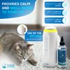 Cat Calming Pheromone Diffuser with Bluetooth Control for Multi-Cat Households—Includes