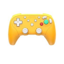 Retro Fighters BladeGC Wireless Controller Next-Gen - GameCube, Switch, PC, Gameboy Player Compatible (Orange)