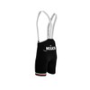 Mexico Black Code Cycling Pro Bib Shorts Bike for Men