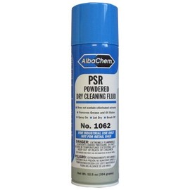 Alba Chem PSR Powdered Dry Cleaning Fluid 12.5 oz