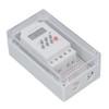 Swimming Pool Pump Timer Waterproof Digital Timer Box Programmable Time