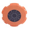 Waist Twisting Disc with Pull Rope Aerobic Exercise Board Body