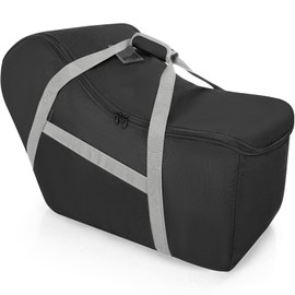 WELIDAY Padded Car Seat Travel Bag for Airplane, Infant Car Seat Travel Bag Compatible with All Nuna Pipa Car Seat and Base, Car Seat Gate Check Bag