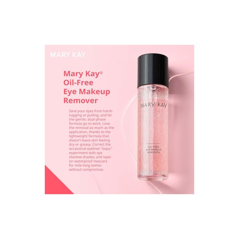 Eye Make Up Remover, Paquete de 1