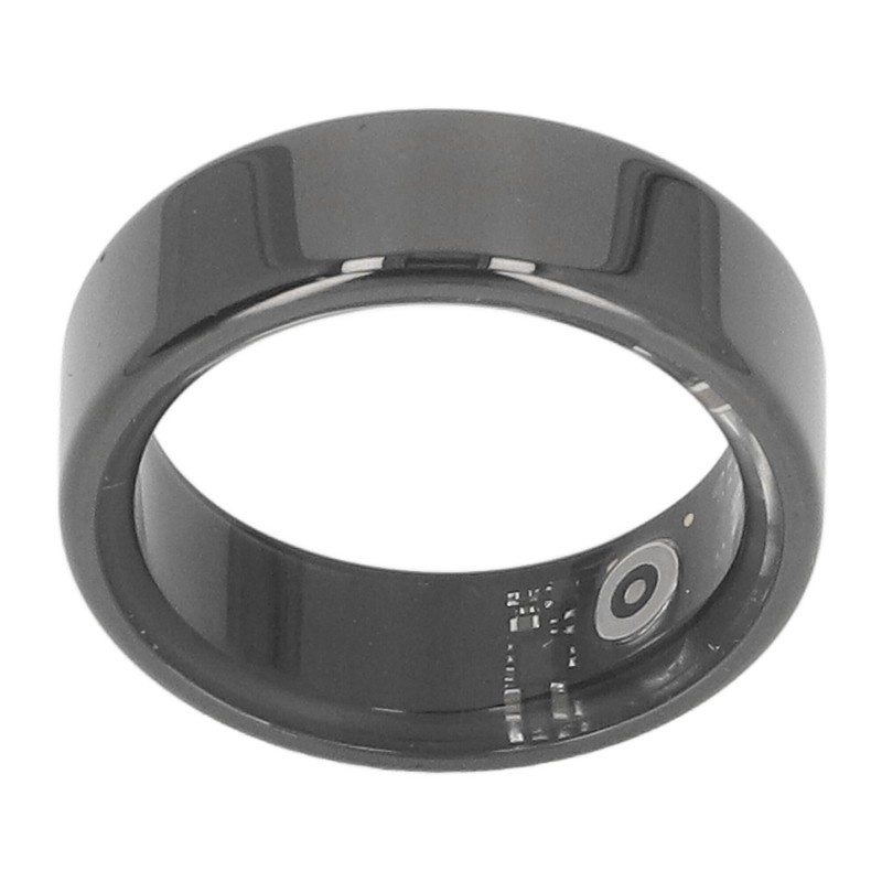 R02 Smart Ring IP68 Waterproof Fitness Tracker Smart Ring Pedometer