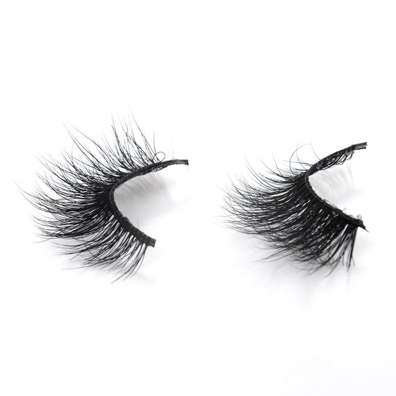 Arison Lashes False Eyelashes Natural Look Reusable 3D Pure Handmade