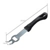 Sosoport Grill Plate Lifter Durable Stainless Steel Grate Clamp for