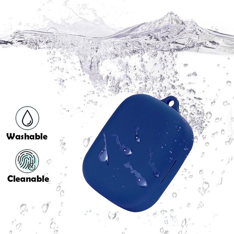 [2 Pack] easyBee Case Compatible with Beoplay EX Earbuds Charging