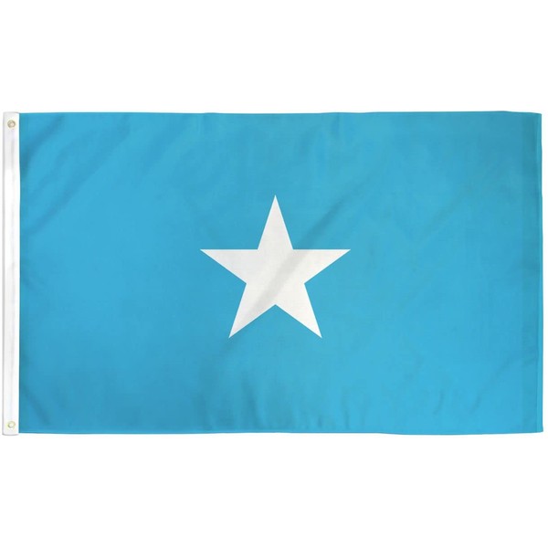 Somalia Country Flag 2x3ft Poly