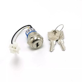 Acorn Brooks 120 / 130 Superglide Stairlift Key Switch with Plug and 2 Key