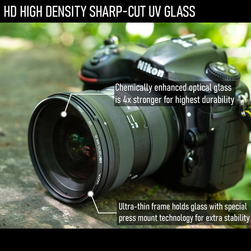 Filter Hoya HD Nano MkII UV 52 mm