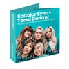 Matrix SoColor Sync Tonal Control Pre-Bonded Demi Permanent Color Swatch