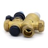 Caleffi 3/6 bar 533201/533112 CST Combined PRV and Cold Fill