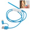 3‑In‑1 Visual Earpick Visible Ear Spoon Long Handle Examination Endoscope