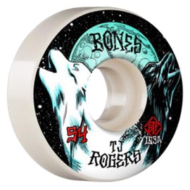 STF Skateboard Wheel, 54 mm, Rogers Howl, Set of 4