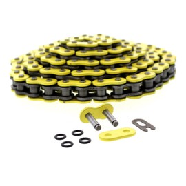1999-2003 Fits Honda Sportrax 400EX TRX400EX Yellow O-Ring Chain 520-94L