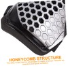 WOONEKY 1 Pair Breathable Shin Pads for Soccer Calf Guards