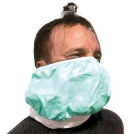 Cortech Transport Hood, White/Black, Universal