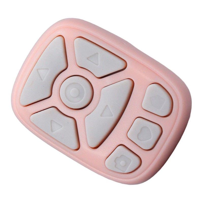 Bluetooth Remote Control Scrolling Ring Wireless Page Turner Fingertip Scrolling