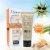DISAAR BEAUTY Sunscreen Foundation Face Cream Body Protect UVA UVB