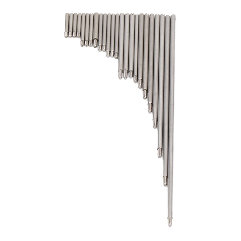 Soprano Saxophone Repair Kit Sax Screw Set Metal Instrument Accessory