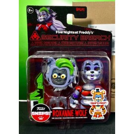 Funko 2024 Funko Snaps! - Five Nights at Freddy's: Security Breach - ROXANNE WOLF