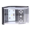 Solar Wall Lights Dual Light Modes IP55 Waterproof Long Life