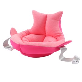 Baby Bathtub Cushion Soft Skin Friendly Floating Infant Sink Bath Support Mat for Newborn Type 2