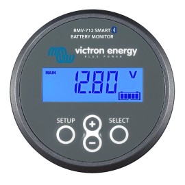Victron Energy, BMV-712 Smart Battery Monitor - Grey - Bluetooth Capable